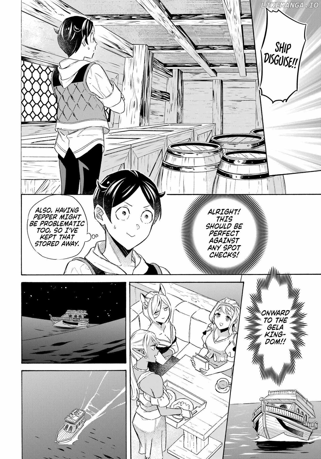 Striving For The Luxury Liner!! ~Get That Rich Isekai Life With A Ship Summoning Skill~ Chapter 53 7
